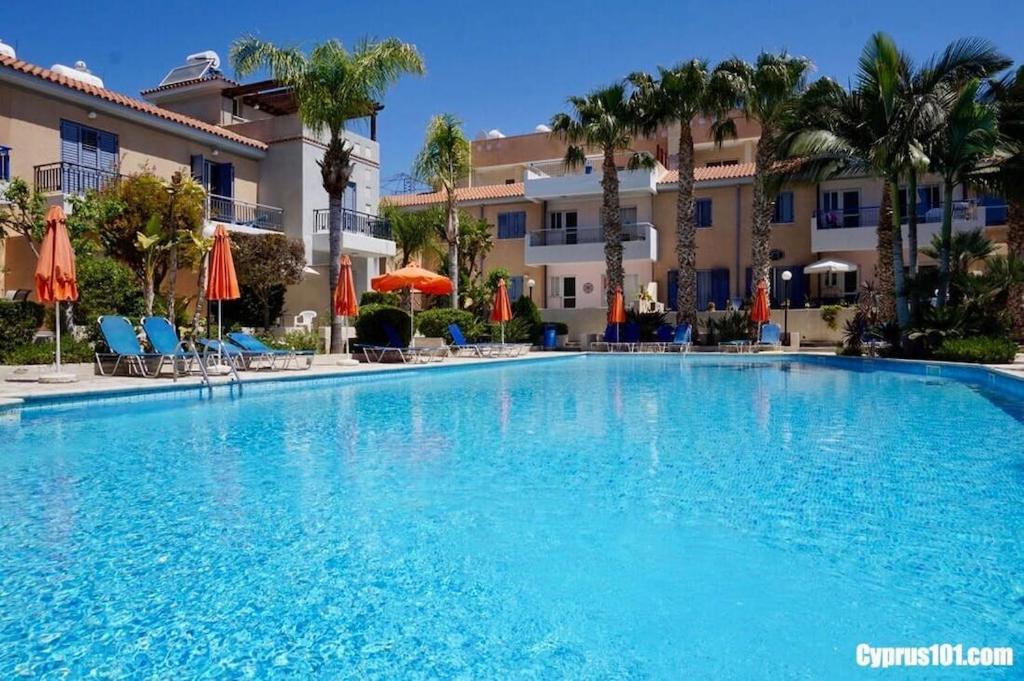 Villa Ilios In Kato Paphos מראה חיצוני תמונה