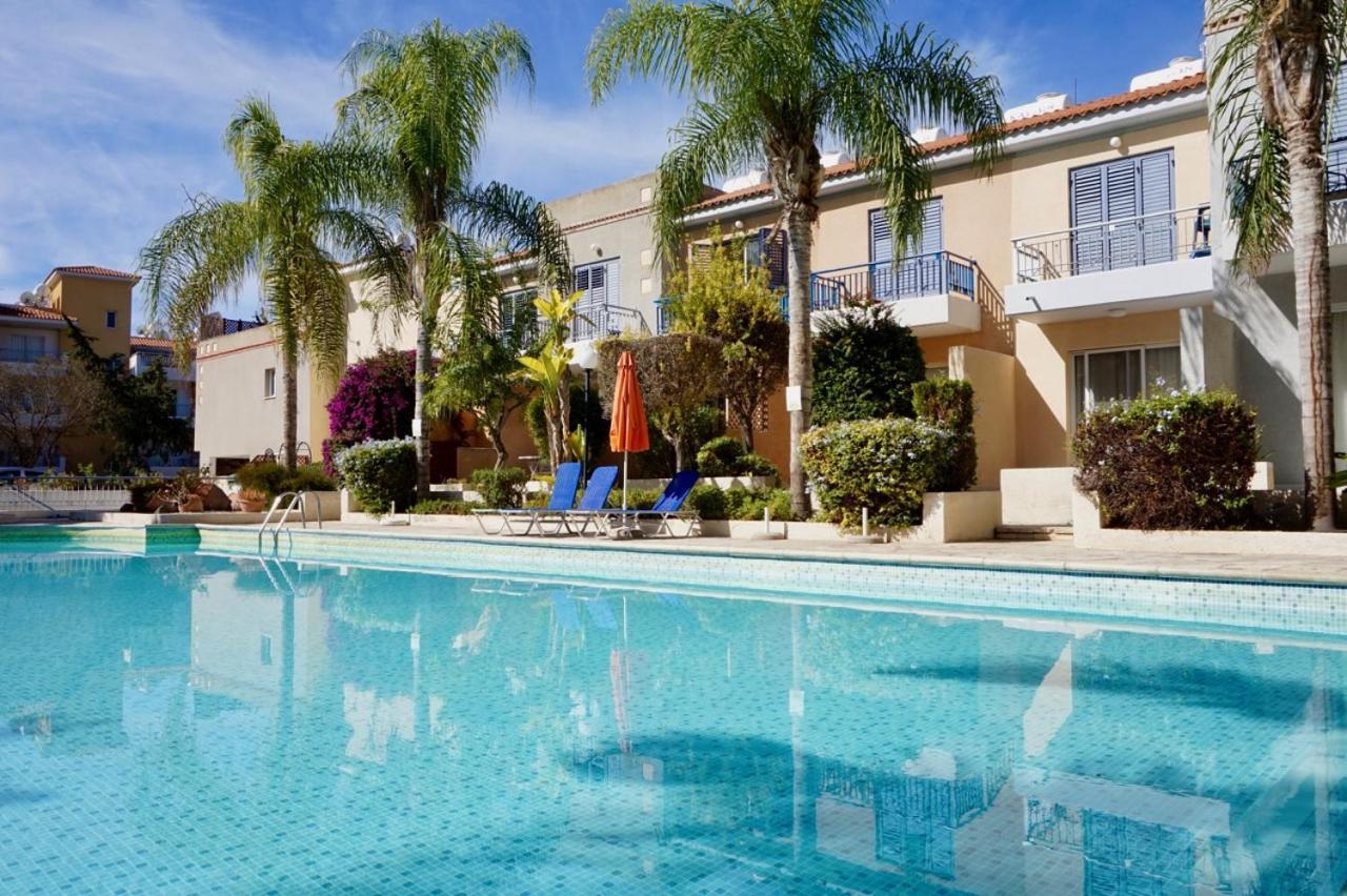 Villa Ilios In Kato Paphos מראה חיצוני תמונה