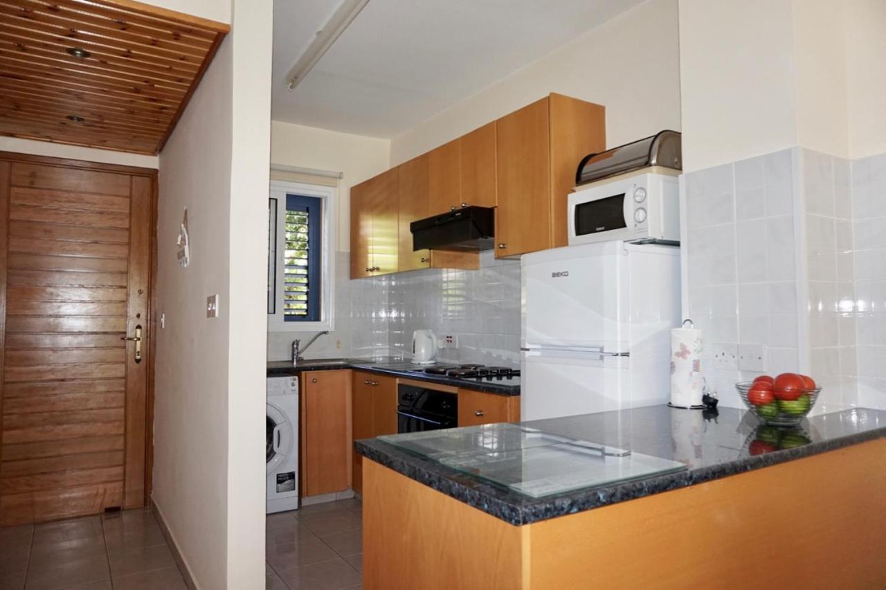 Villa Ilios In Kato Paphos מראה חיצוני תמונה