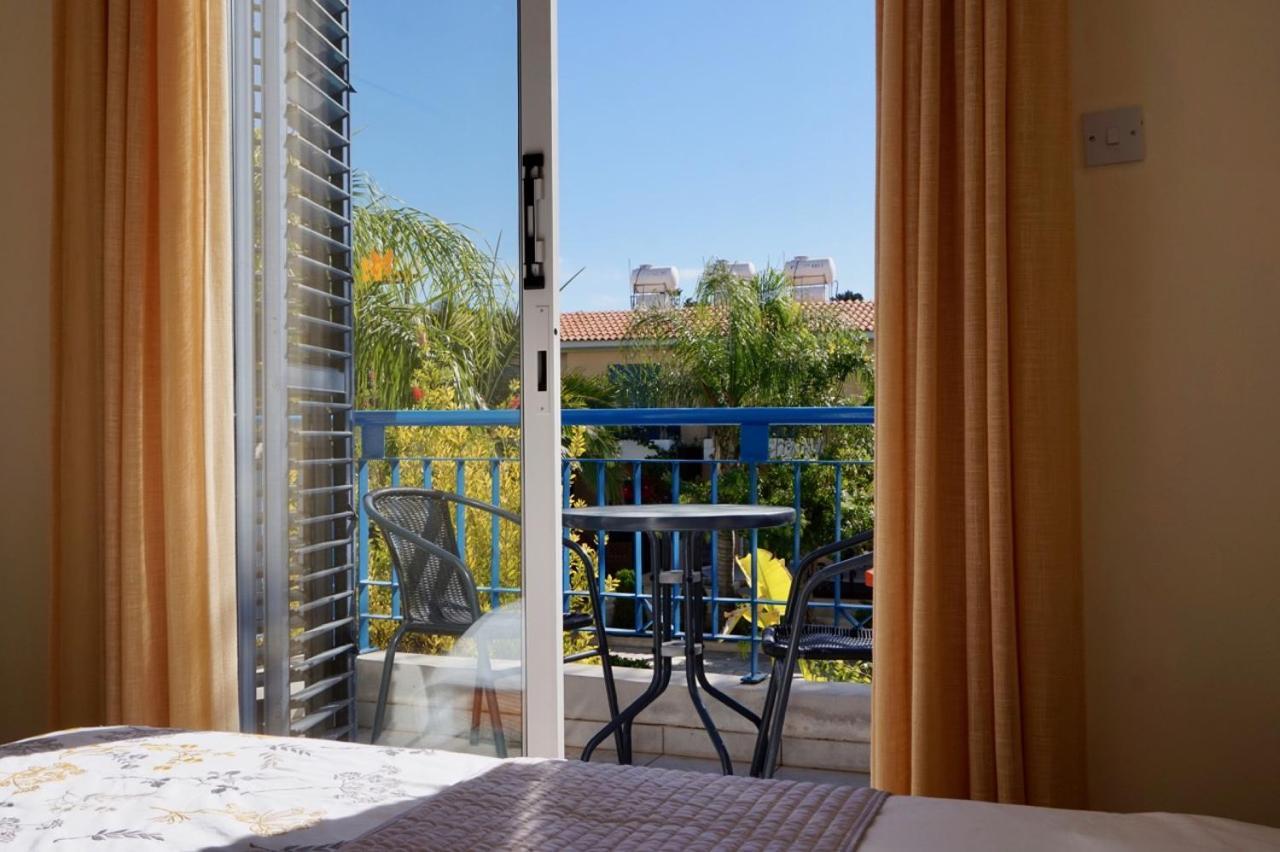 Villa Ilios In Kato Paphos מראה חיצוני תמונה