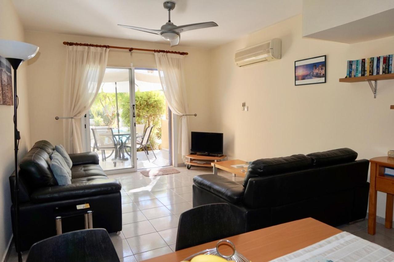 Villa Ilios In Kato Paphos מראה חיצוני תמונה
