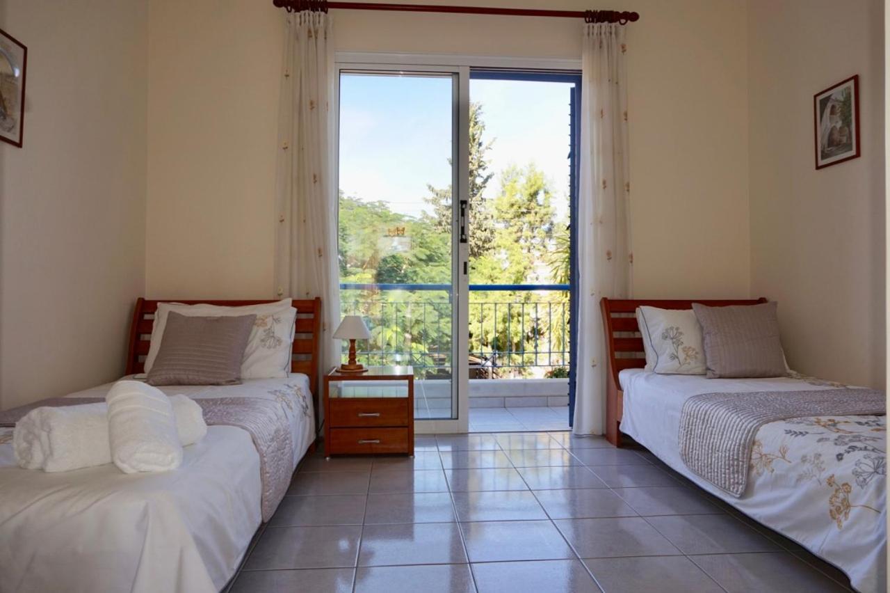 Villa Ilios In Kato Paphos מראה חיצוני תמונה