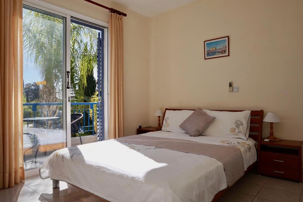 Villa Ilios In Kato Paphos מראה חיצוני תמונה