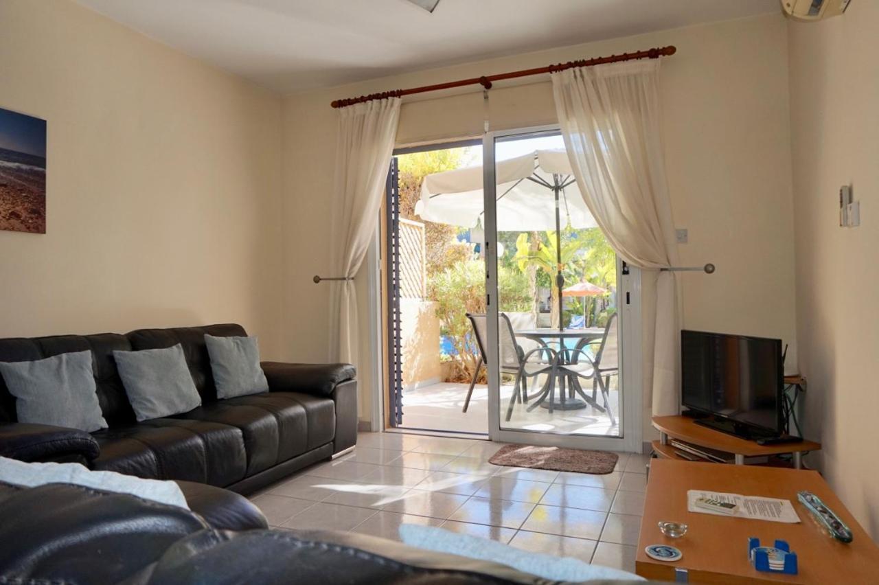 Villa Ilios In Kato Paphos מראה חיצוני תמונה