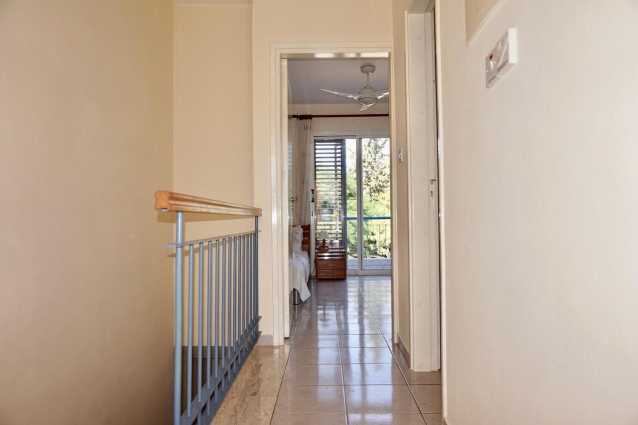 Villa Ilios In Kato Paphos מראה חיצוני תמונה