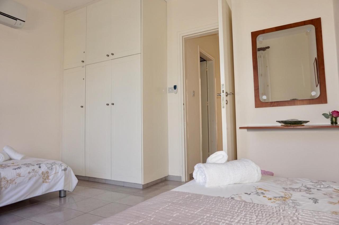 Villa Ilios In Kato Paphos מראה חיצוני תמונה