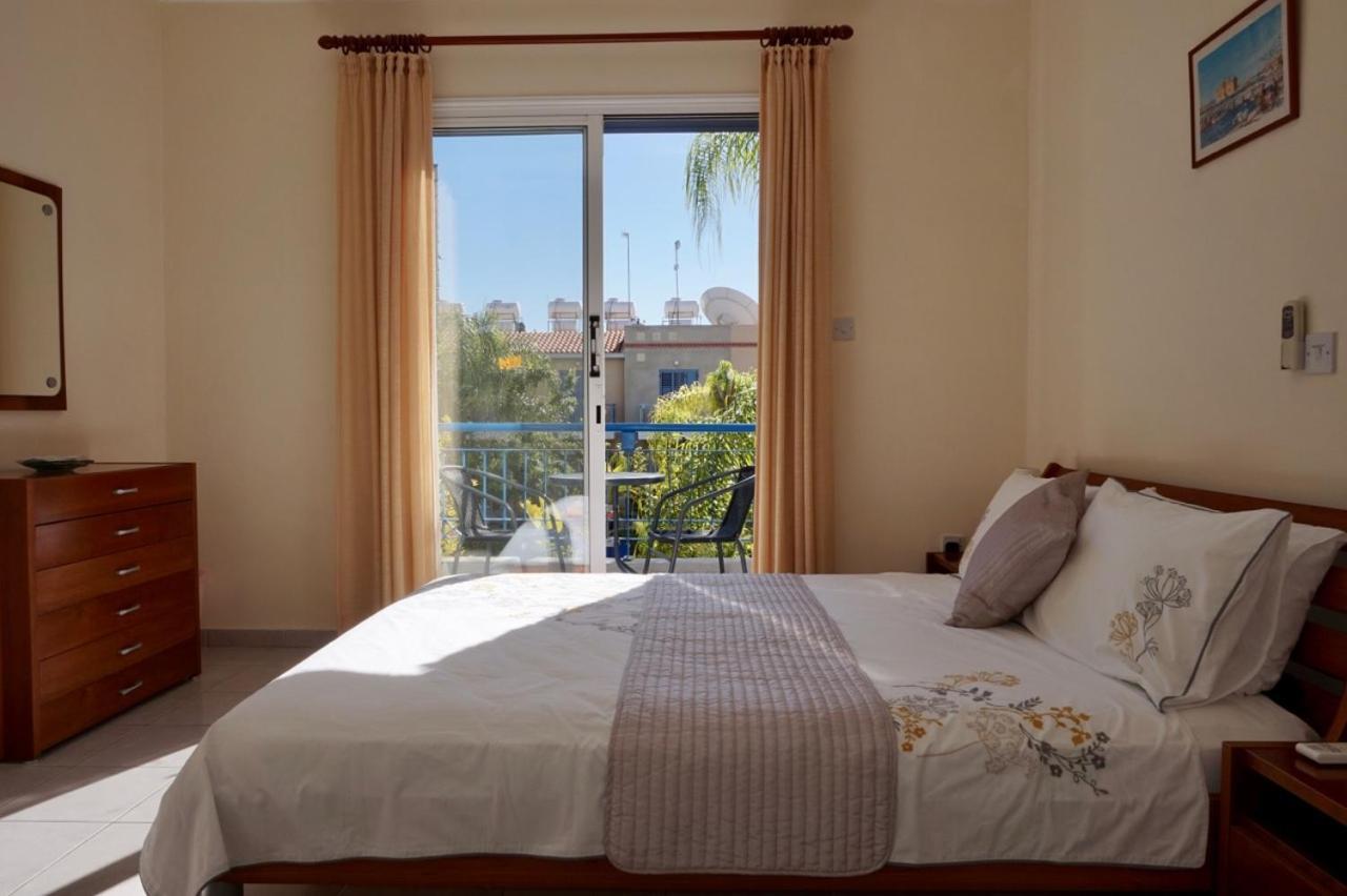 Villa Ilios In Kato Paphos מראה חיצוני תמונה