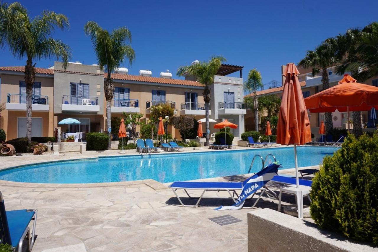 Villa Ilios In Kato Paphos מראה חיצוני תמונה